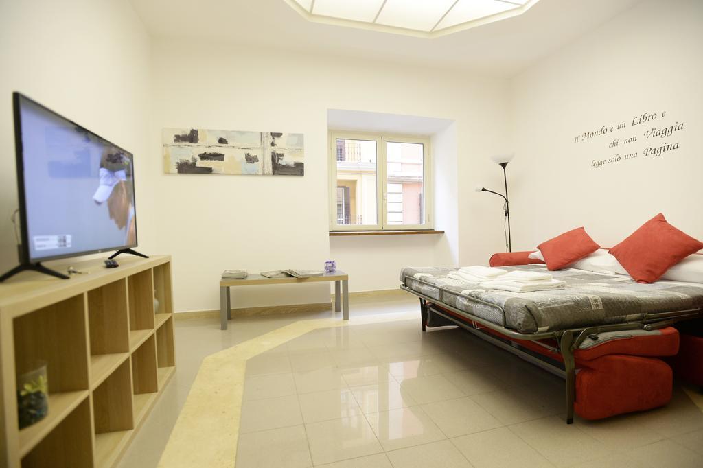 ローマCasa Andrewアパートメント エクステリア 写真